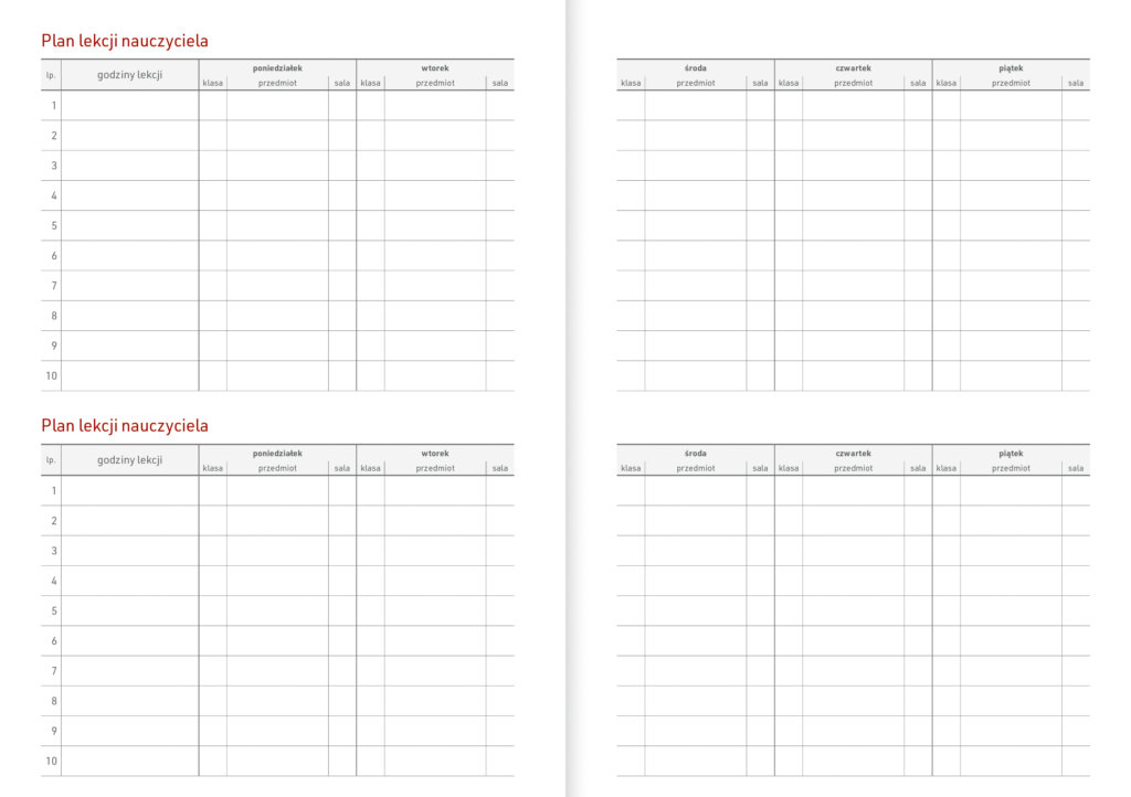 PLAN LEKCJI NAUCYZCIELA